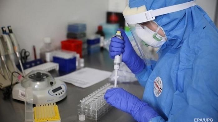 В Украине 3130 новых случаев коронавируса