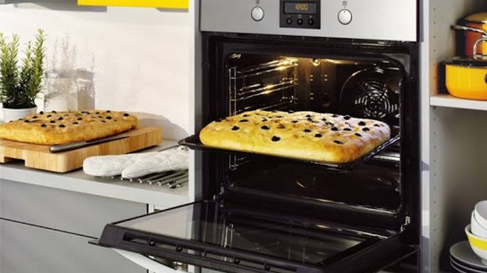 Духовые шкафы с функциями СВЧ: сособенности