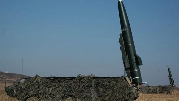 В Баку заявили, что Армения применила неисправный ракетный комплекс