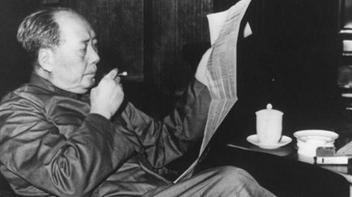 Украденный свиток Мао Цзэдуна стоимостью $300 млн разрезали