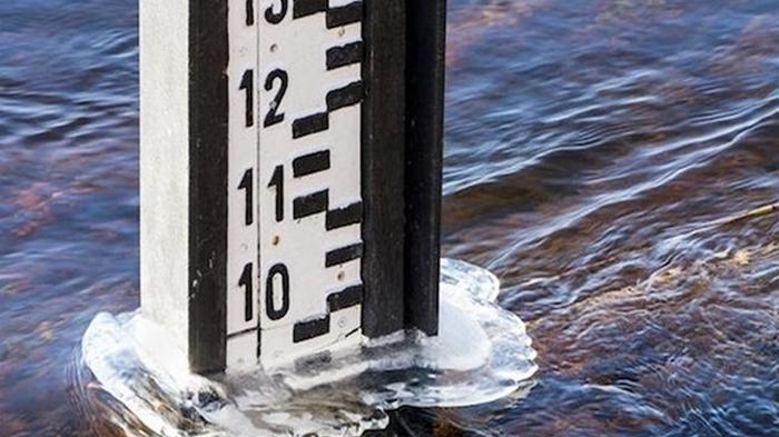 На западе Украины ожидается поднятие уровня воды в реках