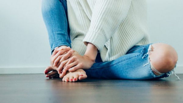 холодные ноги