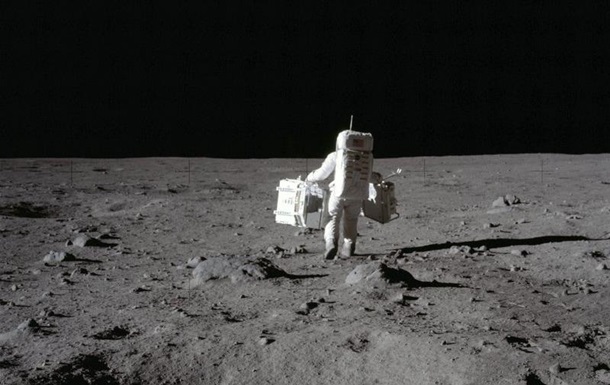 NASA запретило драться и мусорить на Луне