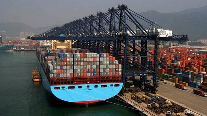 Как доставляют морем товар из Китая в Украину?