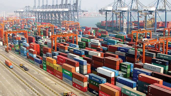 Как доставляют морем товар из Китая в Украину?