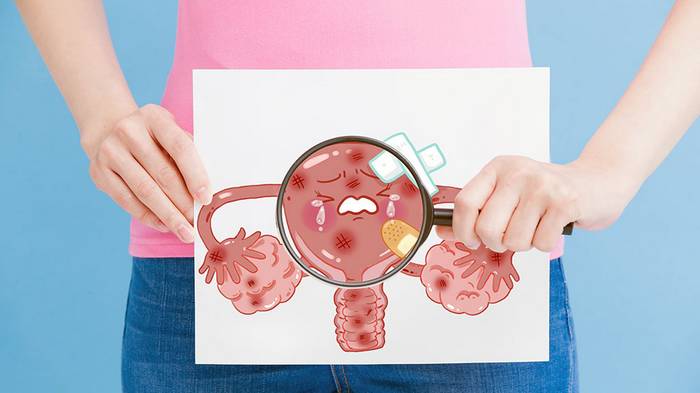 Симптомы рака матки