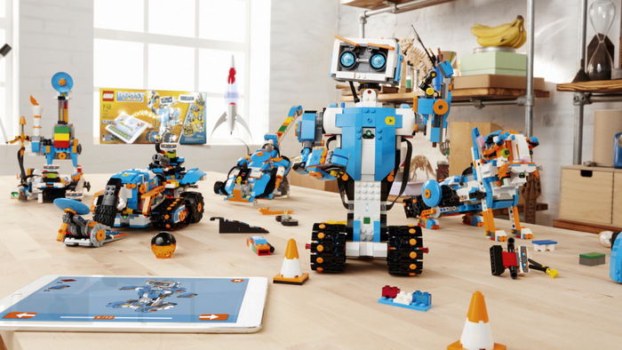 Конструкторы Lego: игрушки для детей всех возрастов в «MYplay»