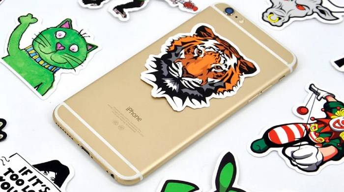 Сколько стоит печать наклеек и особенности процедуры печати