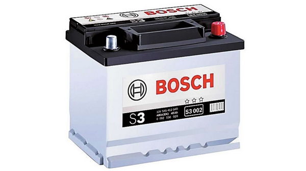 автомобильный аккумулятор