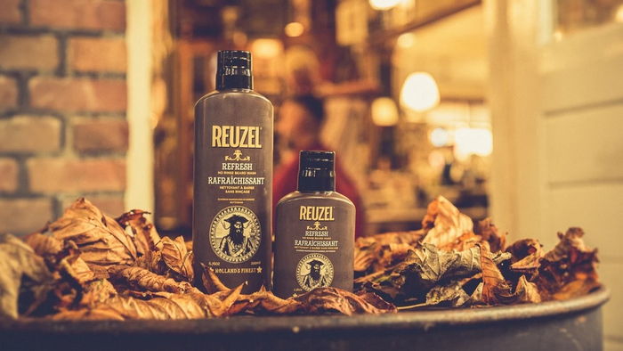 Reuzel — проверенный временем мужской бренд косметических средств