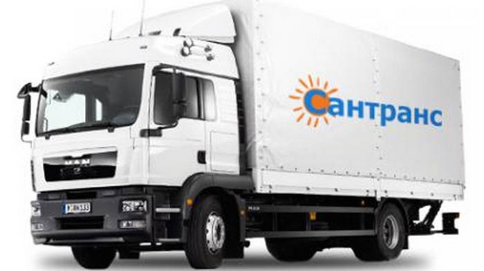 Заказать грузовое такси