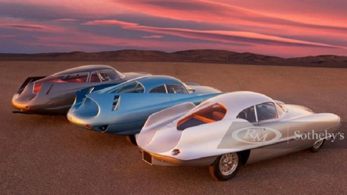 Коллекцию автомобилей Alfa Romeo продадут на аукционе (фото)