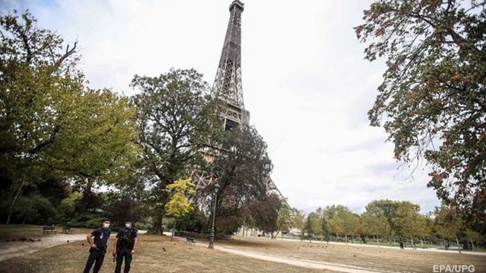 В Париже после карантина увеличилось число преступлений