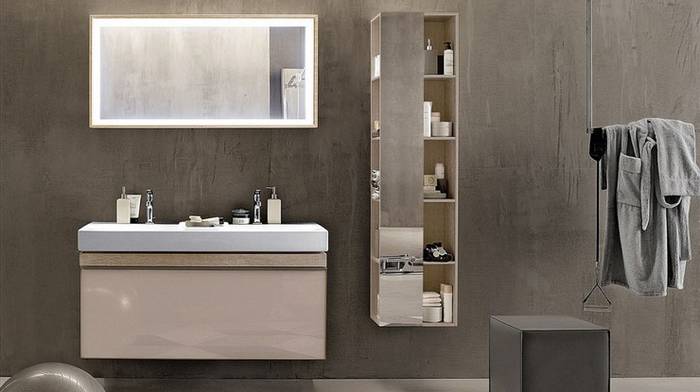 Функциональная мебель для ванной комнаты: как выбрать