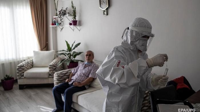 Врачи показали новый симптом COVID-19