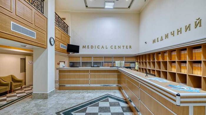Медицинский центр Rixos Prykarpattya: лечение и отдых в Прикарпатье