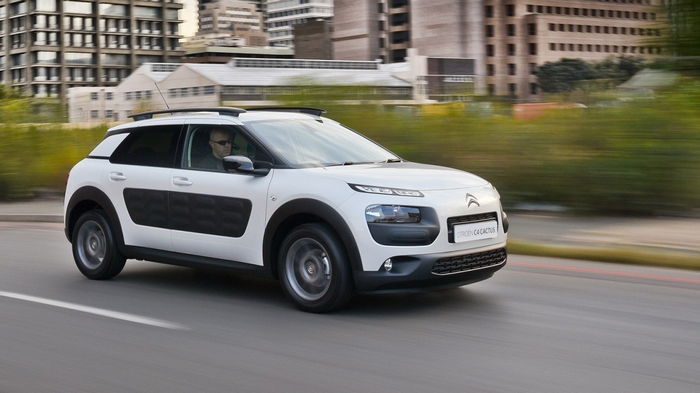 Citroen C4 Cactus