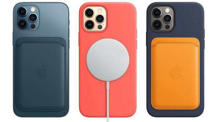 Каким чехлом защитить Apple iPhone 12 mini?