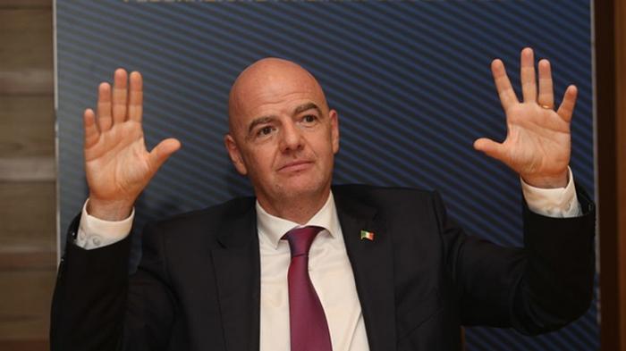 Швейцарская фирма потребовала лишить президента ФИФА членства в МОК