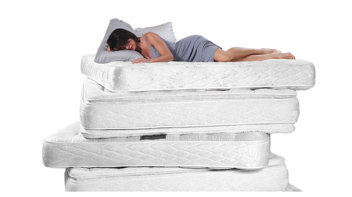 ортопедичні матраци