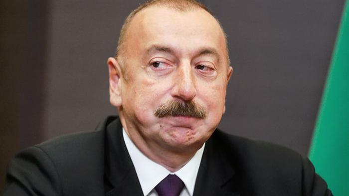 Алиев заявил об окончании конфликта в Нагорном Карабахе