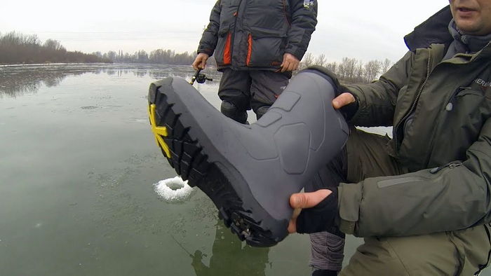 Norfin Yukon — качество вашей рыбалки