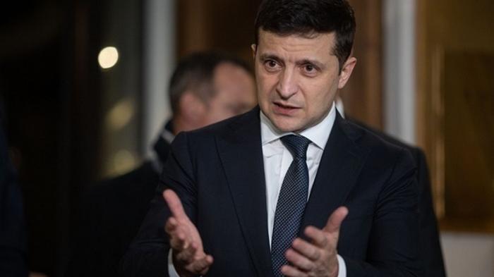 В Белом доме отреагировали на заболевание Зеленского