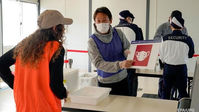 В Японии озвучили условия прибытия иностранцев на Олимпиаду