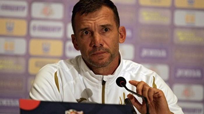 Шевченко: У нас есть костяк команды, который все время дополняется