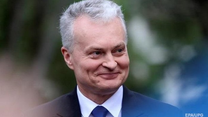 Науседа планирует посетить Украину в конце года