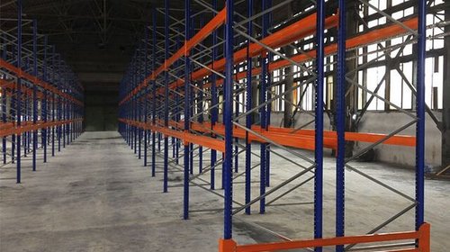 Паллетные стеллажи Триометалл Сервис