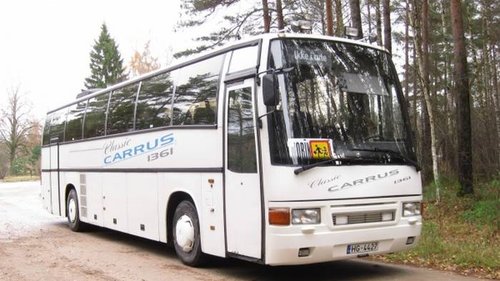 Пассажирские перевозки и аренда автобусов от компании «LuxeBus»