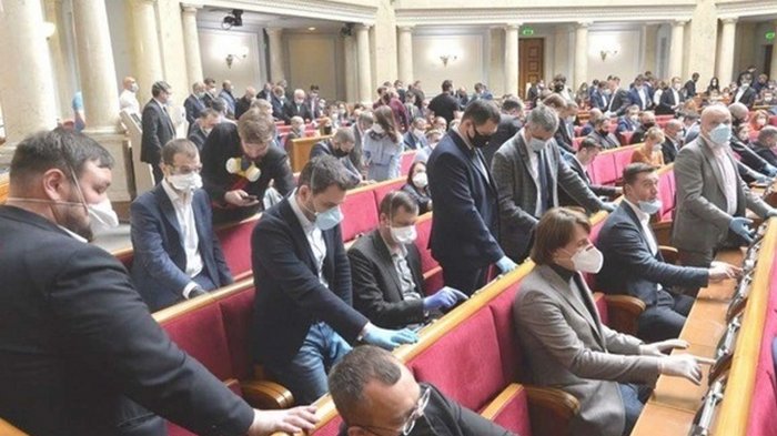 В Раде планируют выделить COVID-фонду еще 9 млрд