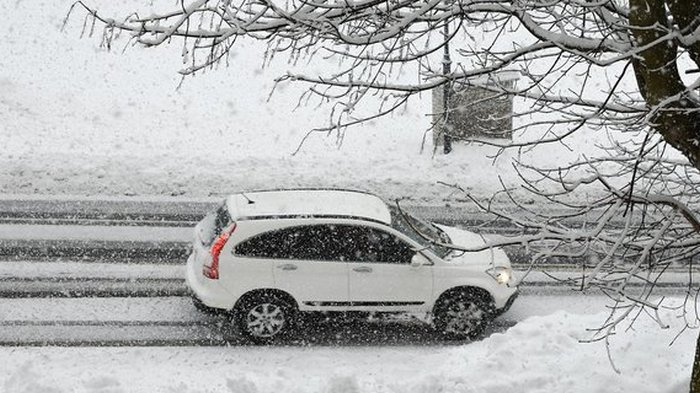 Только зимние шины. В полиции придумали, как снизить количество ДТП