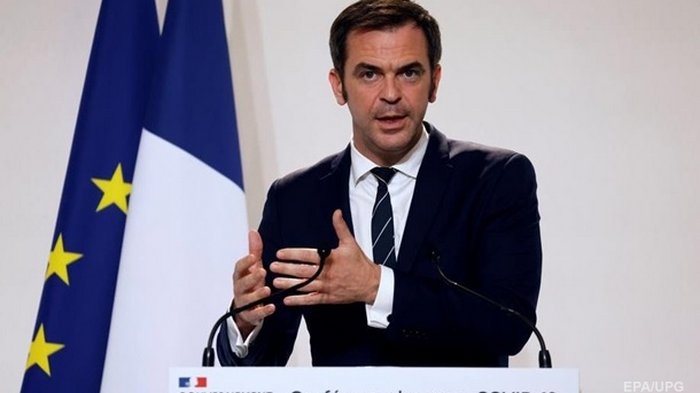 Франция преодолела пик второй волны COVID-19 – министр здравоохранения