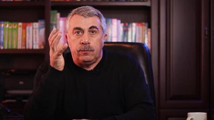 Комаровский оценил эффект карантина выходного дня (видео)