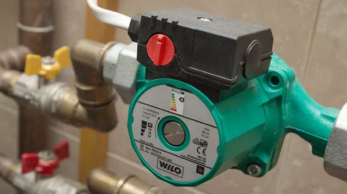 Циркуляционные насосы: назначение и плюсы