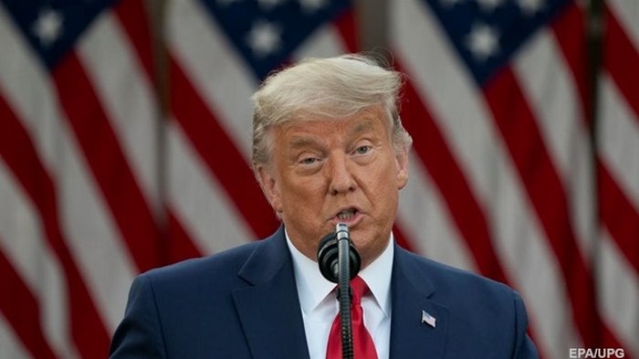 Трамп назвал условие, при котором покинет пост