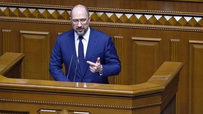 Шмыгаль убеждает Раду в необходимости карантина