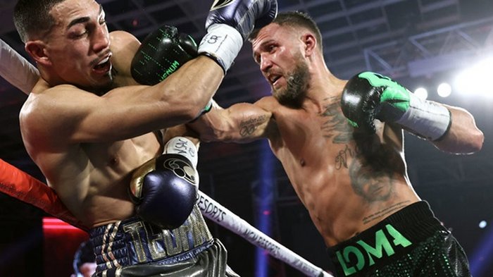 Роберт Гарсия: Возможно, в бою Ломаченко - Лопес была ничья