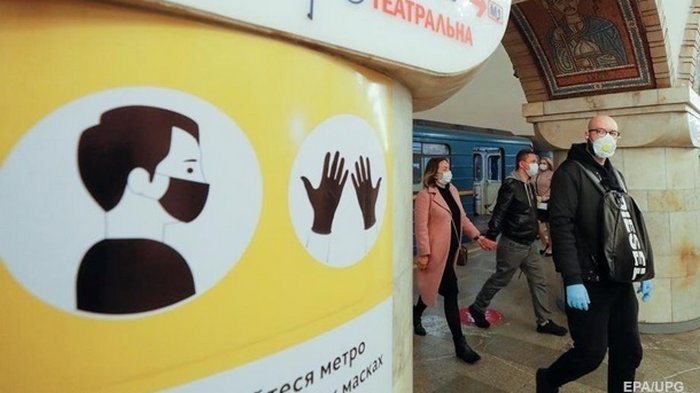 В Киеве вторые сутки подряд антирекорд по COVID-19