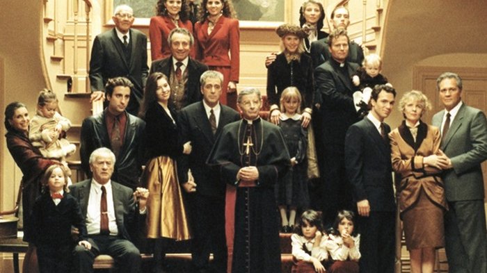 Появился трейлер новой версии Крестного отца 3