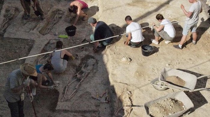 В Испании нашли древний мусульманский некрополь – более 400 захоронений: фото