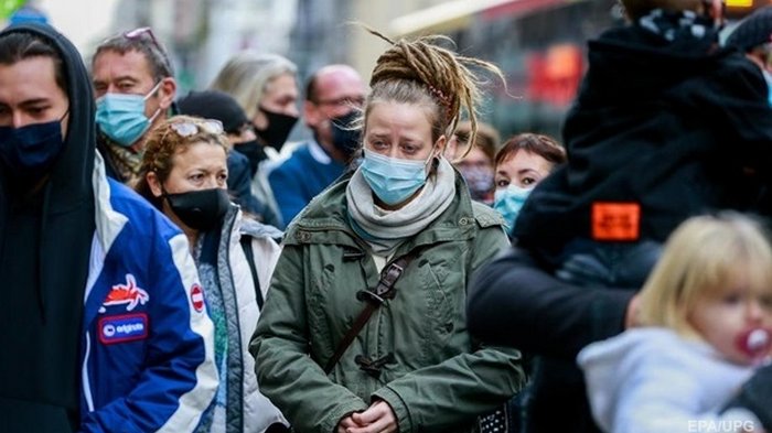 ВОЗ предупредила о третьей волне COVID-19 в Европе