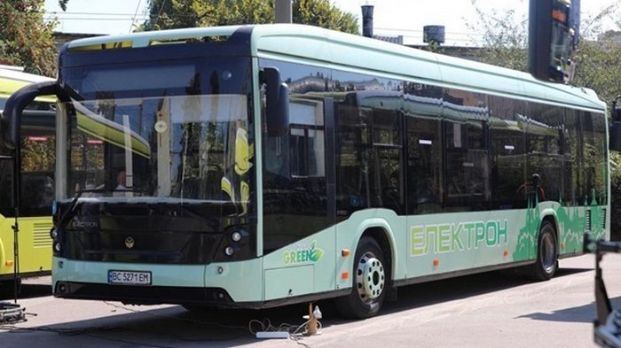 Украинцам обещают электротранспорт к 2030 году
