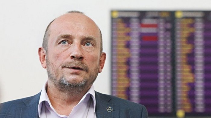 Директор аэропорта Борисполь возглавил Гостаможню