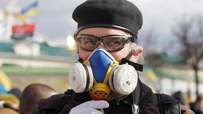 Украинцев без масок начнут штрафовать с завтрашнего дня