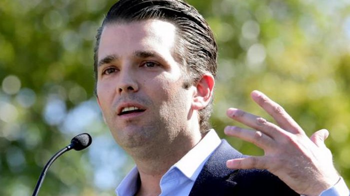 СМИ: Дональд Трамп-младший заразился новым коронавирусом