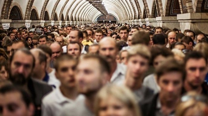 Лишь шесть процентов украинцев считают, что имеют отличное здоровье