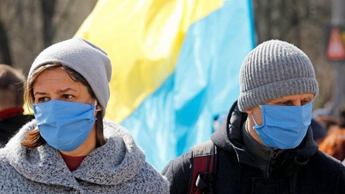 В Украине впервые 13 357 новых случаев COVID-19